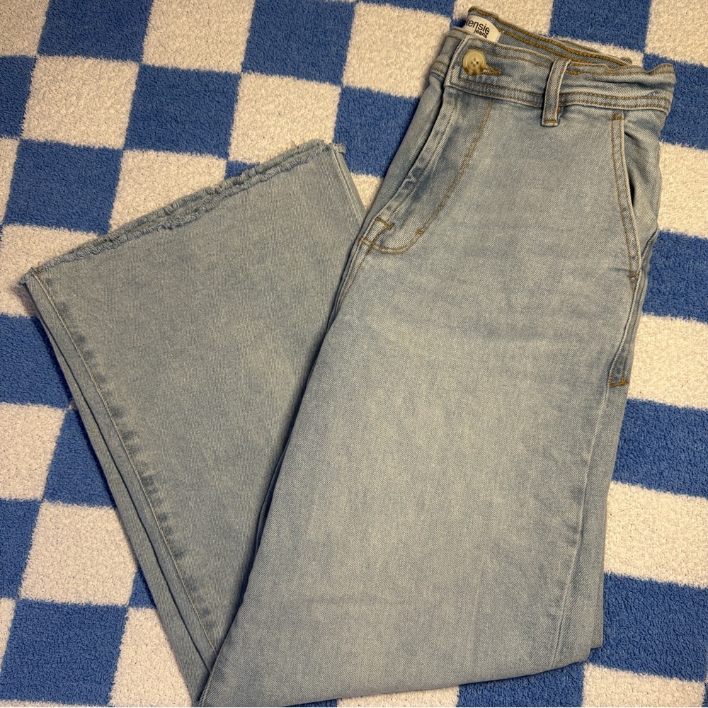 Women’s Light Blue The Kaya kensie jeans